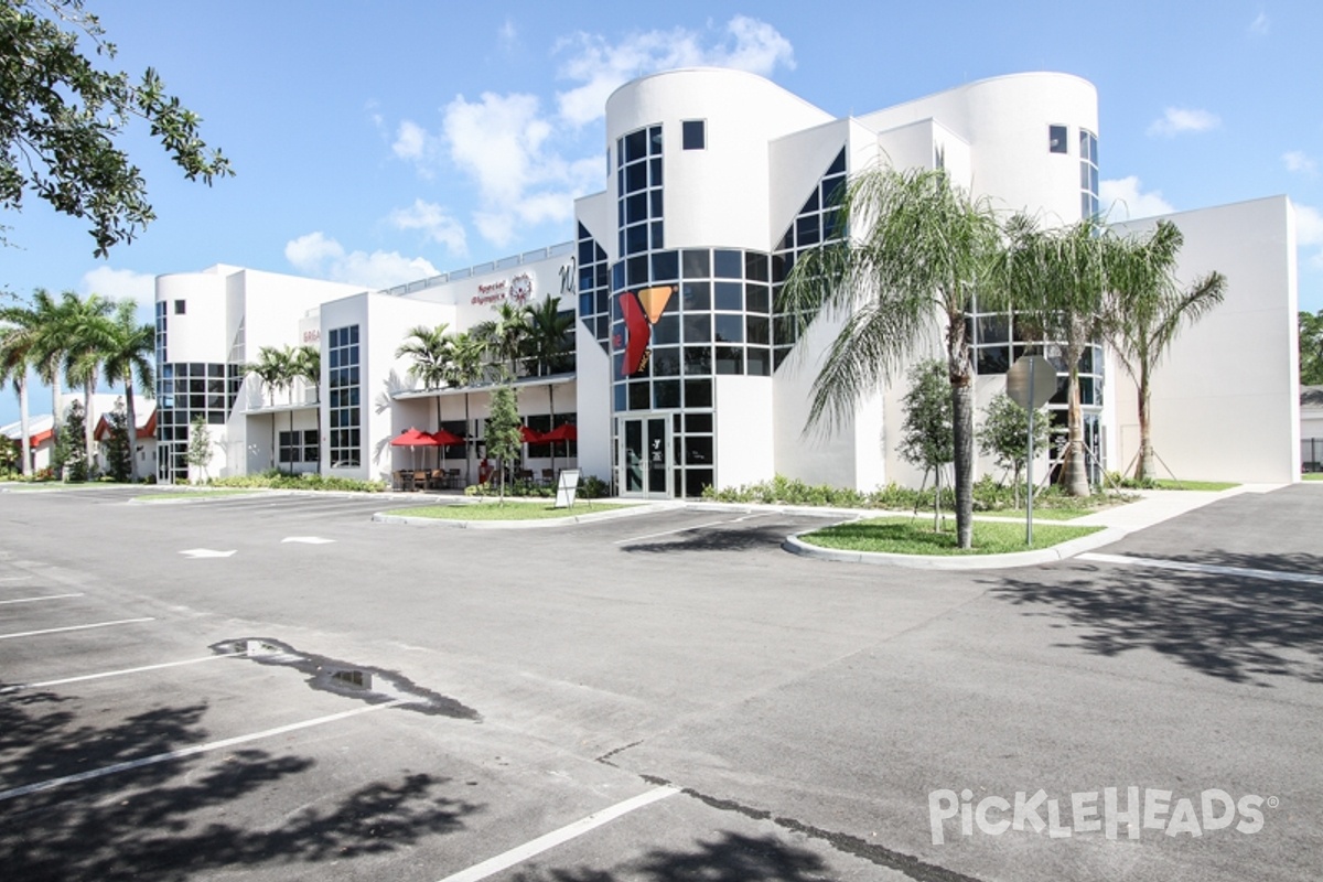 Photo of Pickleball at YMCA of Collier County - North Campus